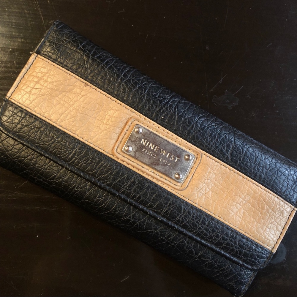Nine West TriFold Wallet